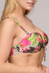 Marie Jo Norma Jeanne Padded Strapless Bikini Top